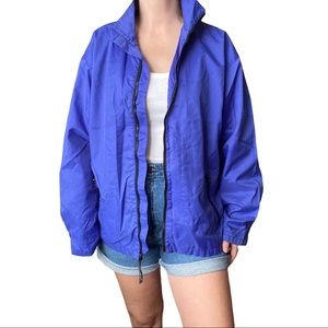 Vintage 80s 90s Eddie Bauer windbreaker, Size XL
